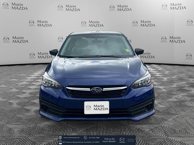 2023 Subaru Impreza Base