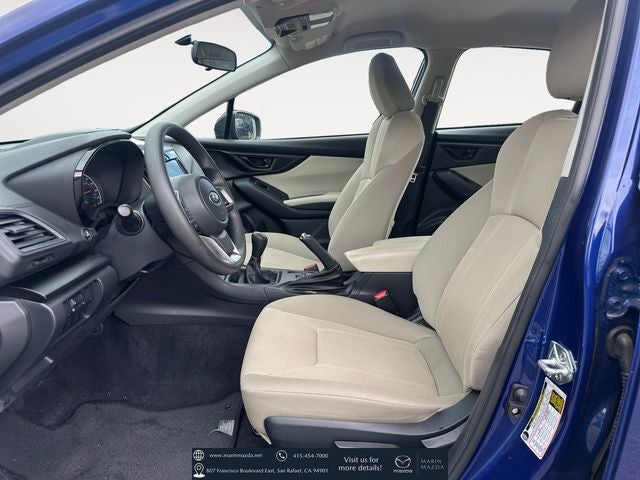 2023 Subaru Impreza Base