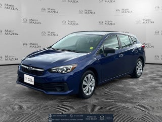 2023 Subaru Impreza Base