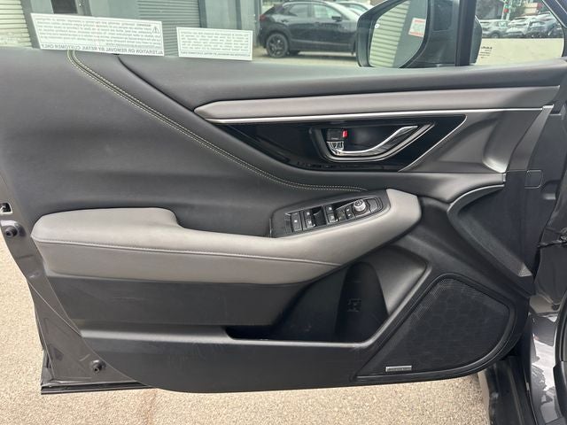 2024 Subaru Outback Onyx Edition