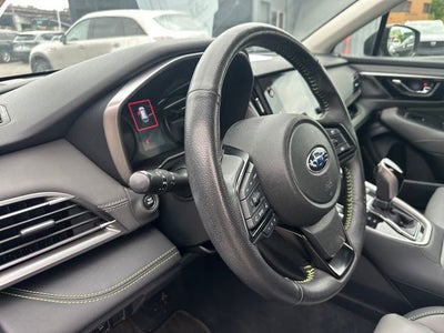 2024 Subaru Outback Onyx Edition