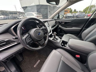 2024 Subaru Outback Onyx Edition