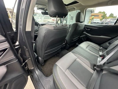 2024 Subaru Outback Onyx Edition
