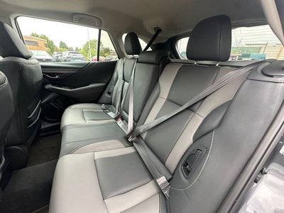 2024 Subaru Outback Onyx Edition