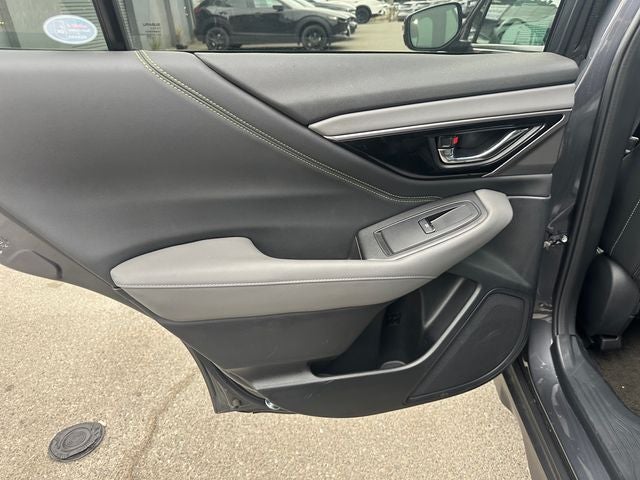 2024 Subaru Outback Onyx Edition