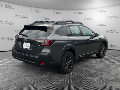 2024 Subaru Outback Onyx Edition