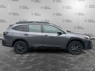2024 Subaru Outback Onyx Edition