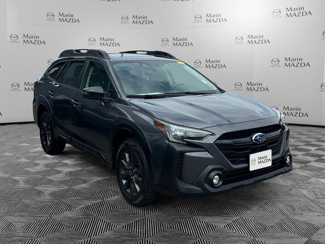 2024 Subaru Outback Onyx Edition