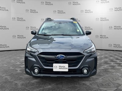 2024 Subaru Outback Onyx Edition