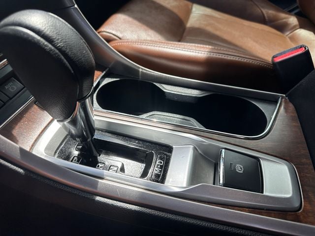 2020 Subaru Ascent Touring