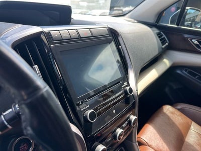 2020 Subaru Ascent Touring