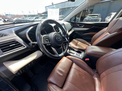 2020 Subaru Ascent Touring