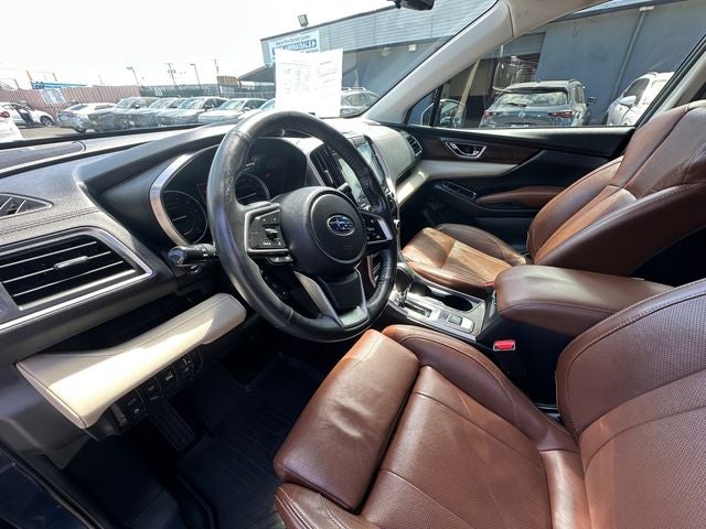 2020 Subaru Ascent Touring