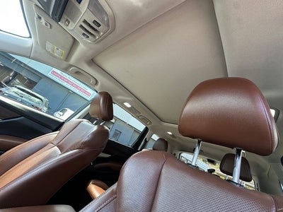 2020 Subaru Ascent Touring