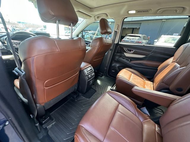 2020 Subaru Ascent Touring