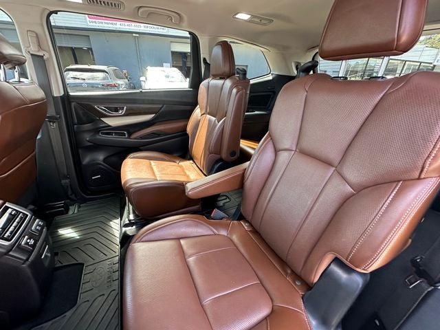 2020 Subaru Ascent Touring