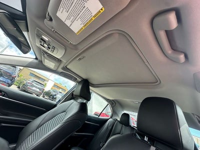 2024 Toyota Camry SE