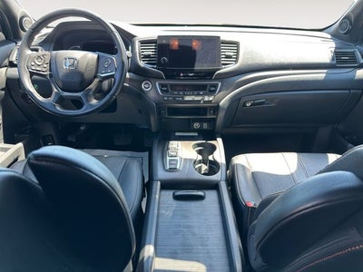 2022 Honda Pilot TrailSport