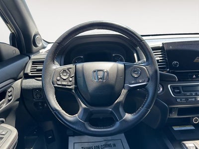 2022 Honda Pilot TrailSport
