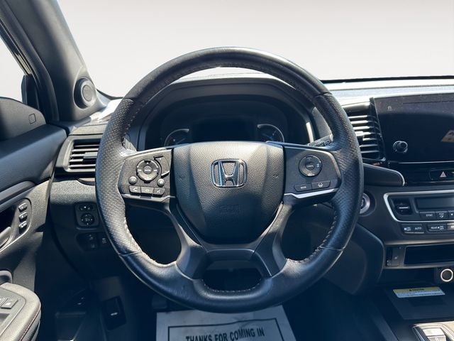 2022 Honda Pilot TrailSport