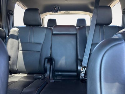 2022 Honda Pilot TrailSport