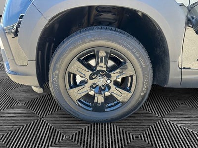 2022 Honda Pilot TrailSport