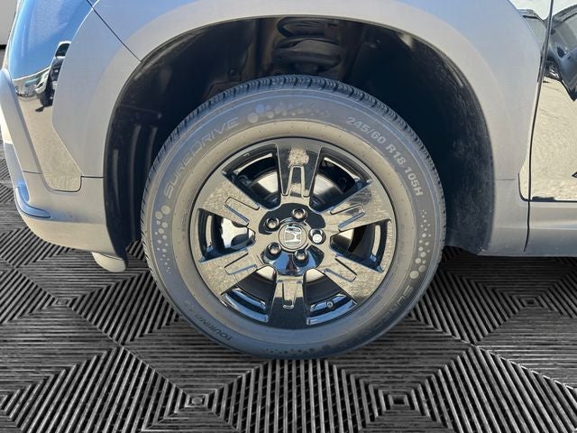 2022 Honda Pilot TrailSport
