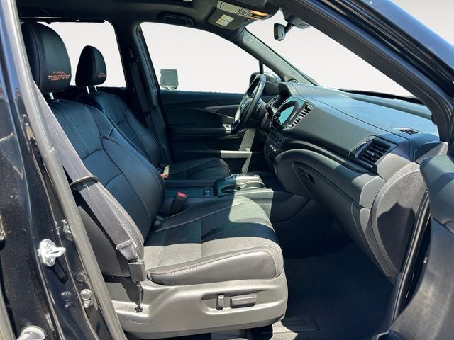 2022 Honda Pilot TrailSport