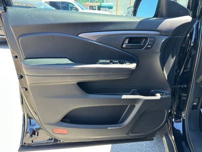 2022 Honda Pilot TrailSport