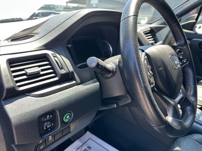 2022 Honda Pilot TrailSport