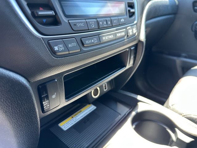 2022 Honda Pilot TrailSport