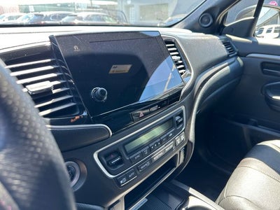2022 Honda Pilot TrailSport