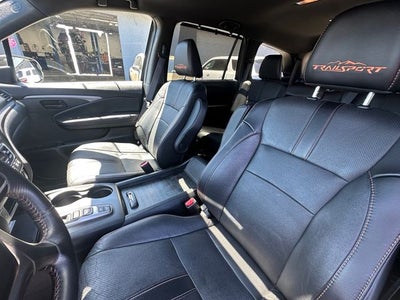 2022 Honda Pilot TrailSport