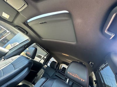 2022 Honda Pilot TrailSport