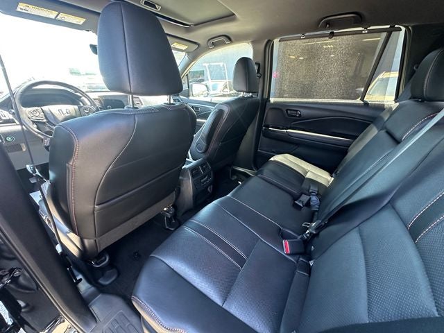 2022 Honda Pilot TrailSport