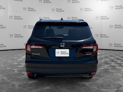 2022 Honda Pilot TrailSport