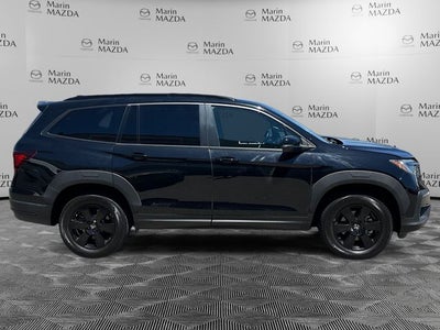 2022 Honda Pilot TrailSport