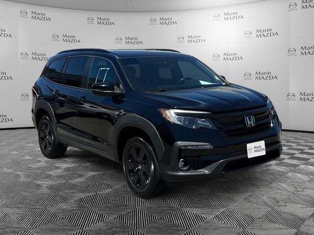 2022 Honda Pilot TrailSport