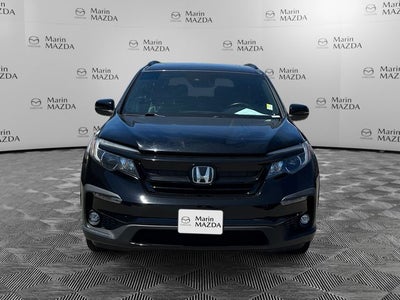 2022 Honda Pilot TrailSport