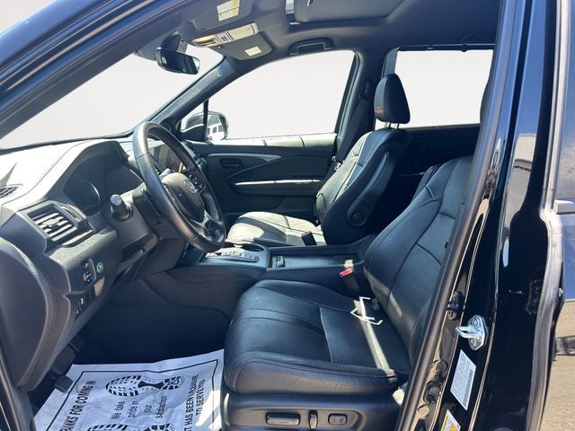 2022 Honda Pilot TrailSport