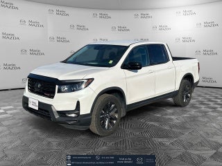 2023 Honda Ridgeline Sport