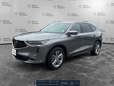 2024 Acura MDX 3.5L