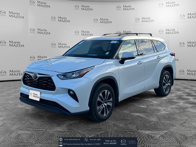 2020 Toyota Highlander