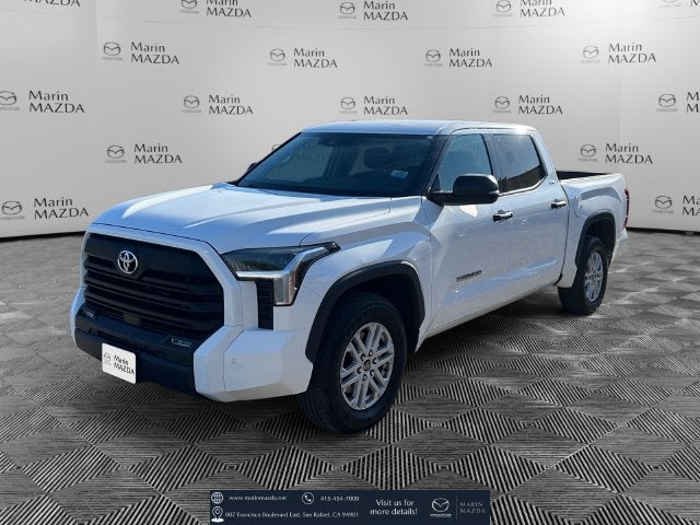 2022 Toyota Tundra