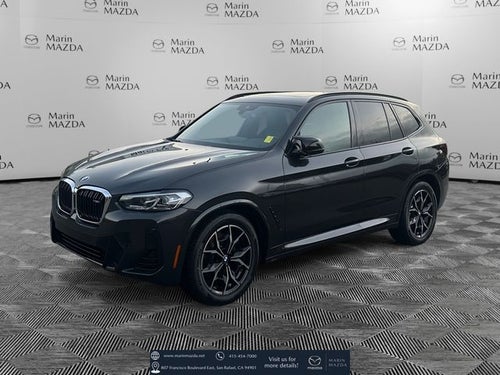 2023 BMW X3 M40i