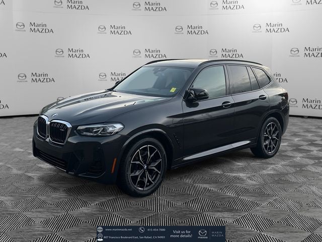 2023 BMW X3 M40i