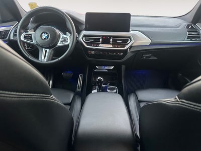 2023 BMW X3 M40i