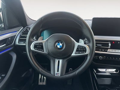 2023 BMW X3 M40i