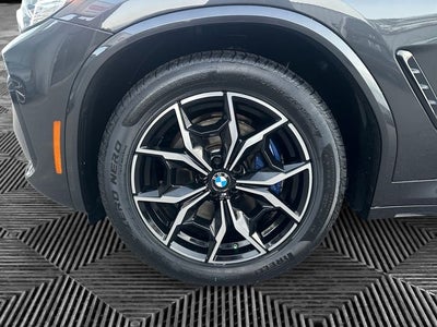 2023 BMW X3 M40i