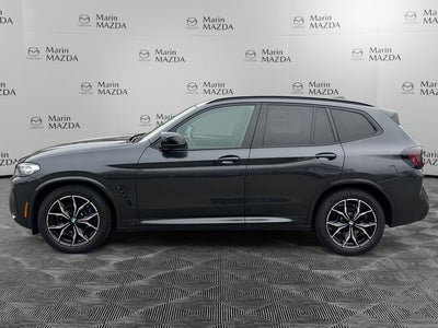 2023 BMW X3 M40i
